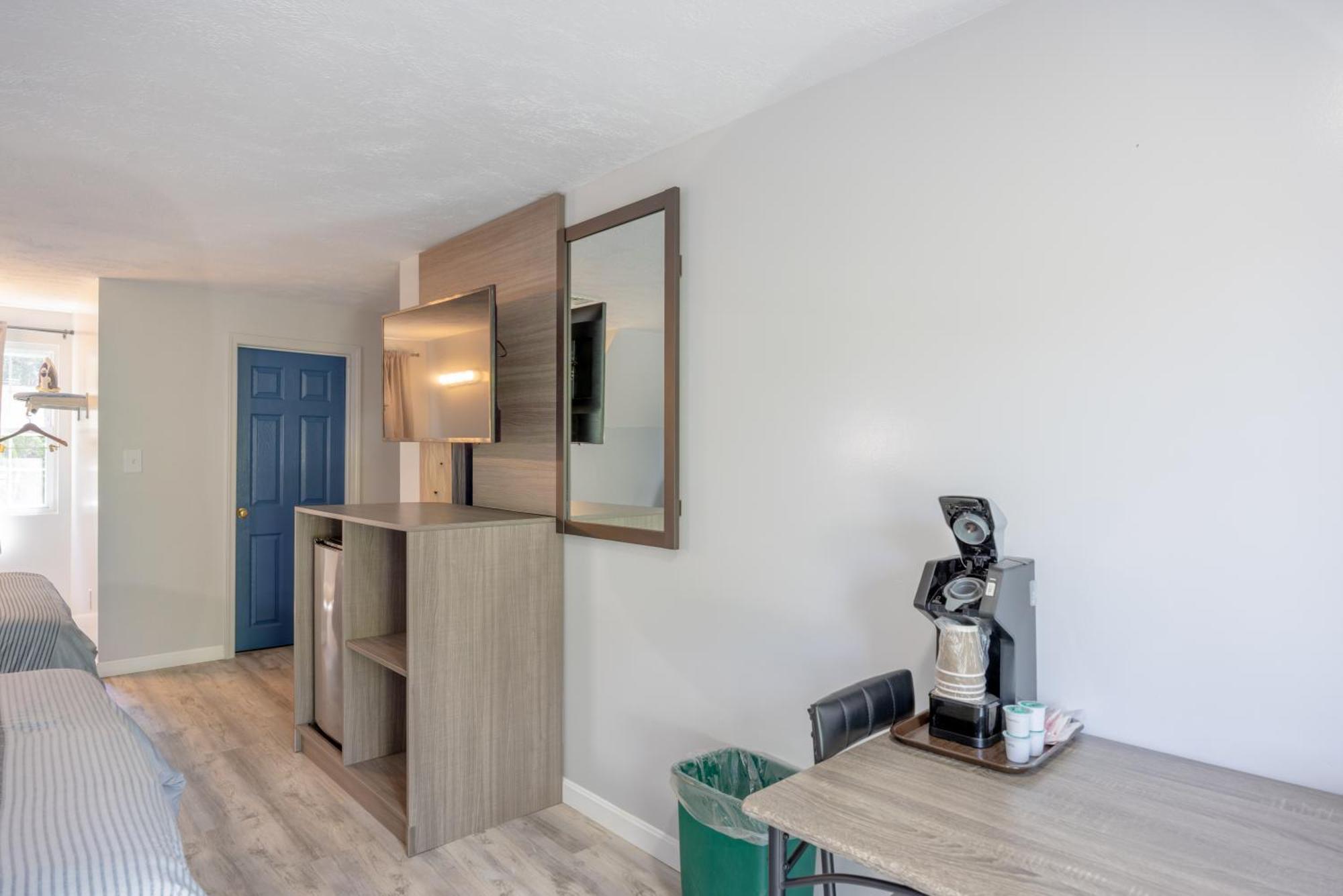 Deluxe Queen Room Balcony