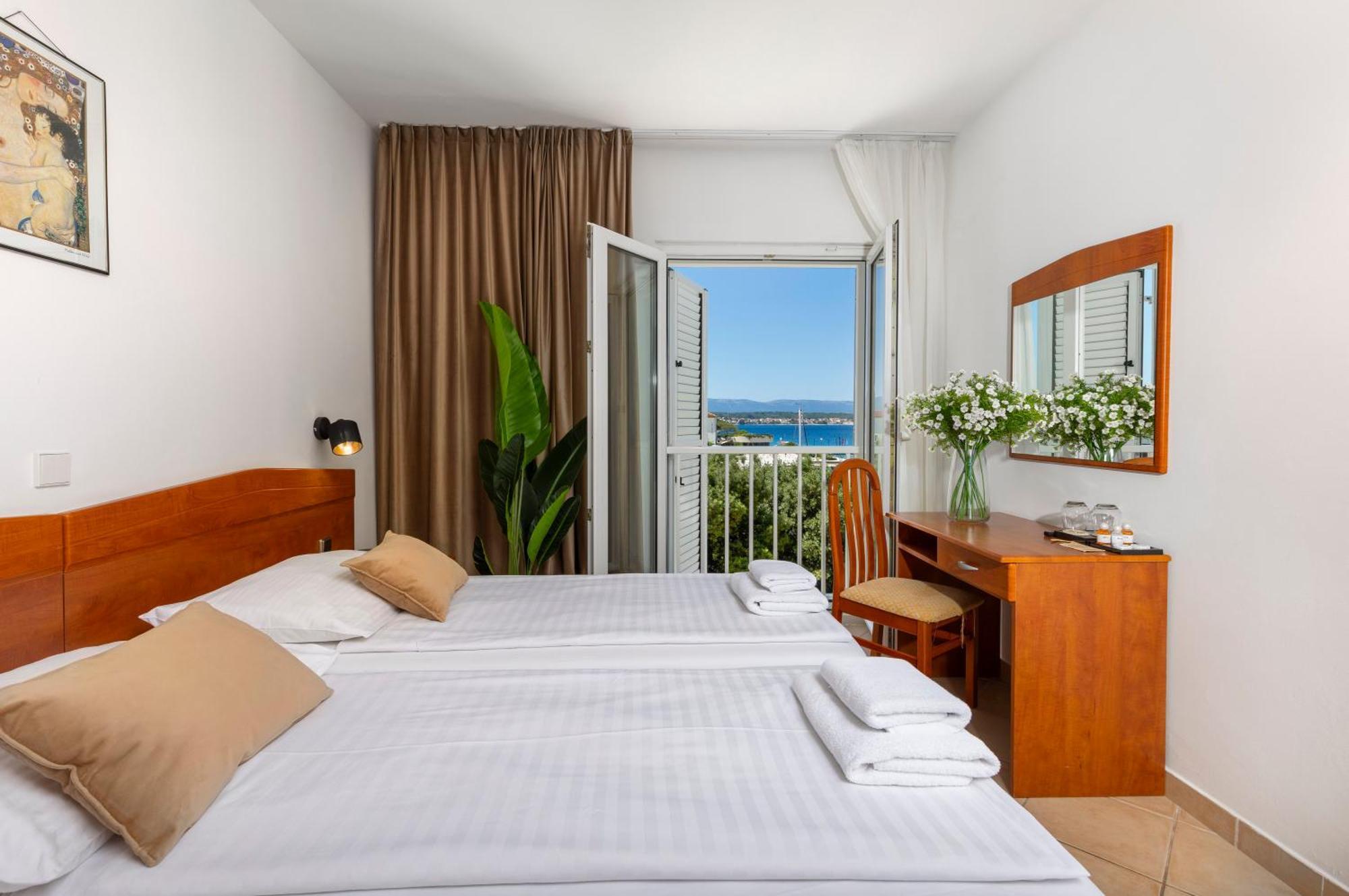Family Room Sea View