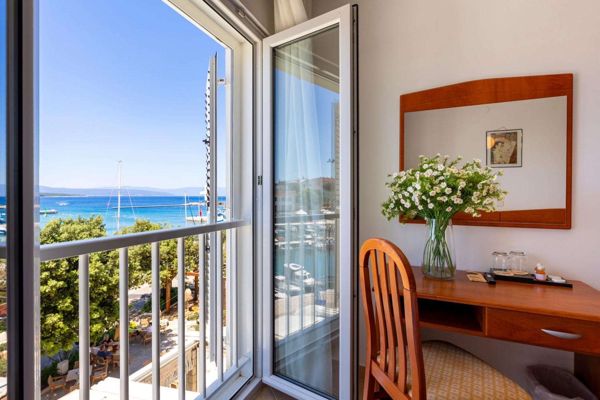 Family Room Sea View