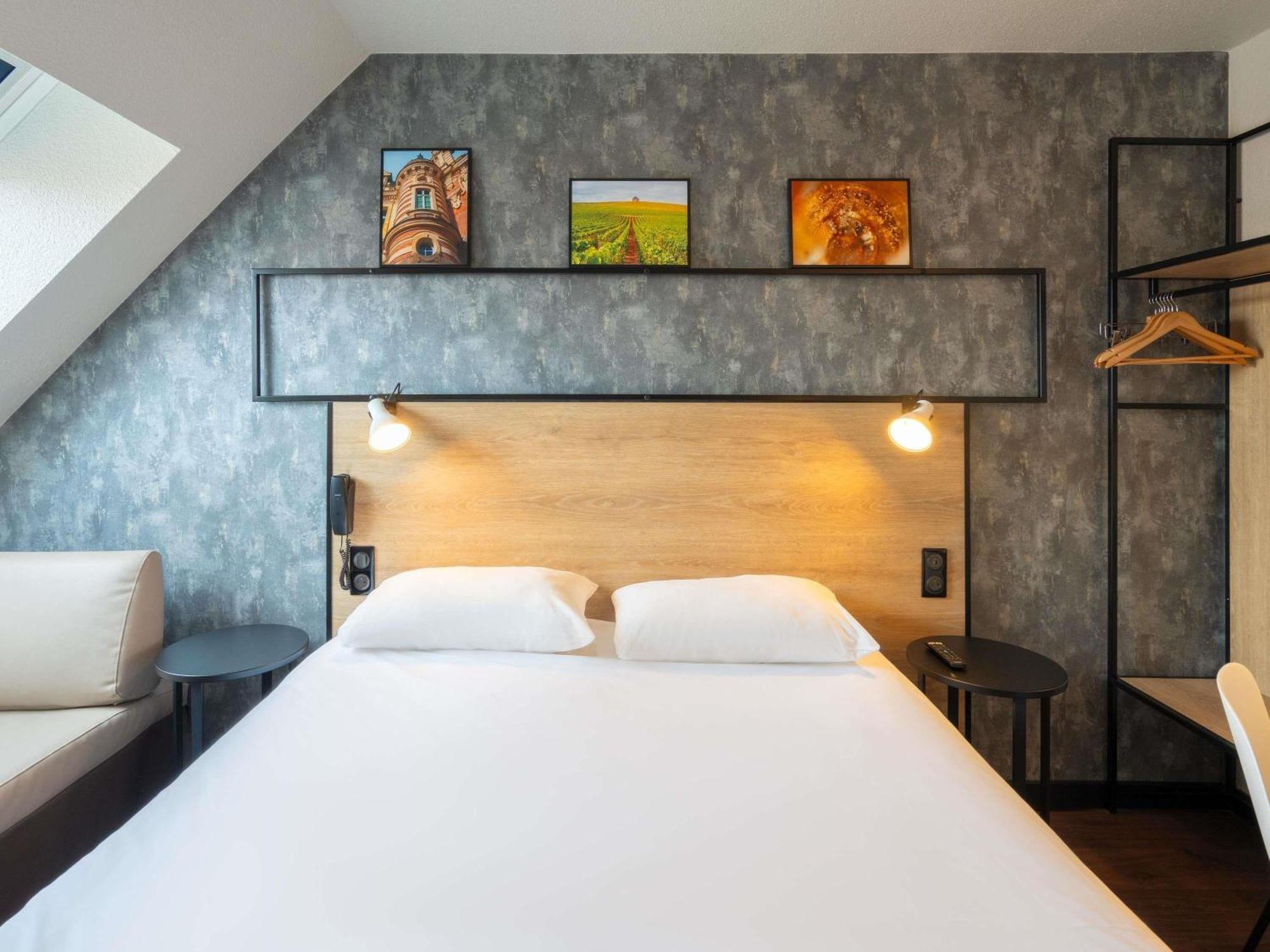 Triple Room Double bed Single Bed
