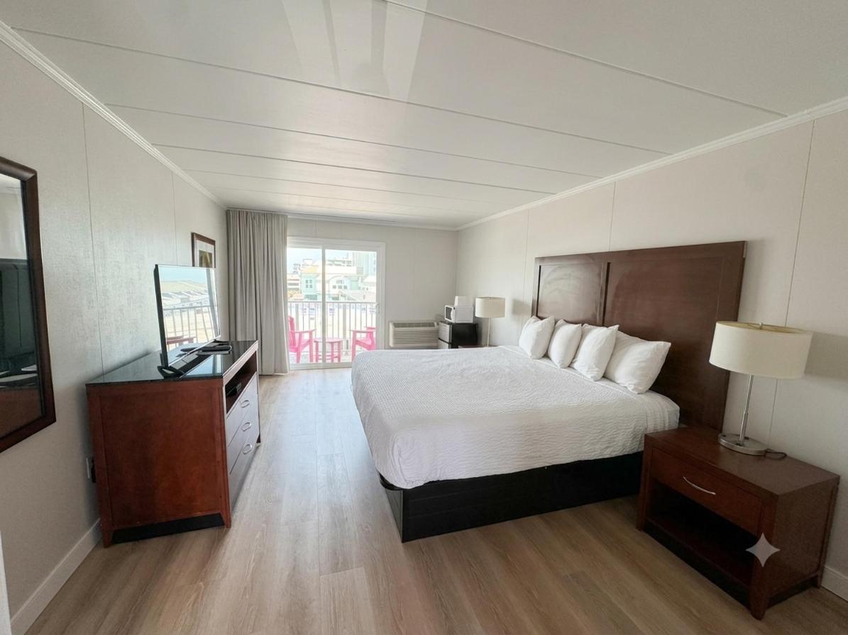 King Room Sea View