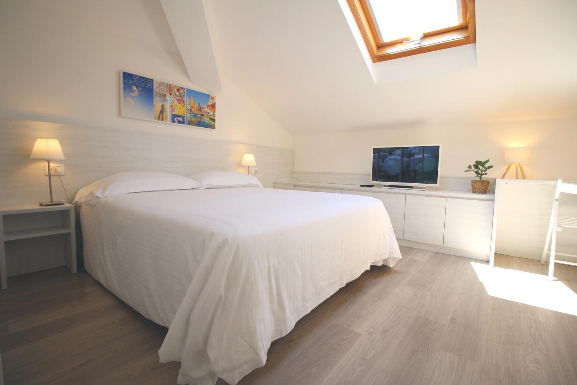 Double Room Attic