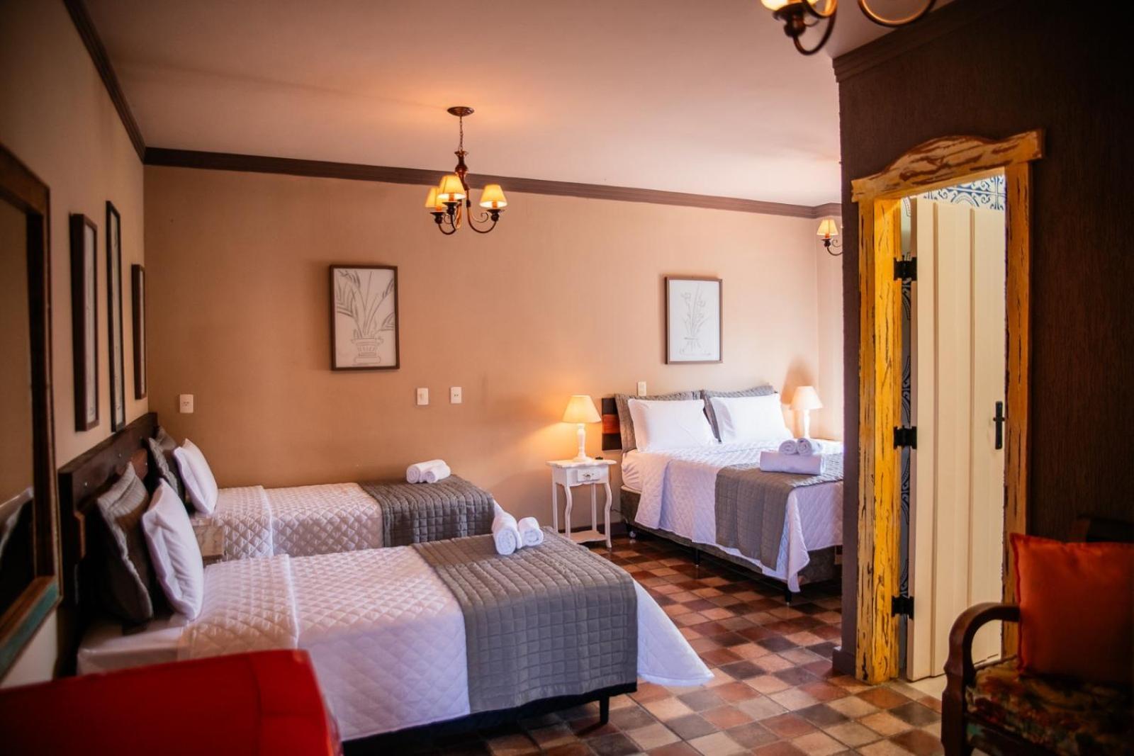 Deluxe Quadruple Room