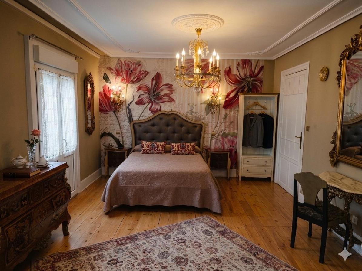 Habitación Doble Deluxe con bañera