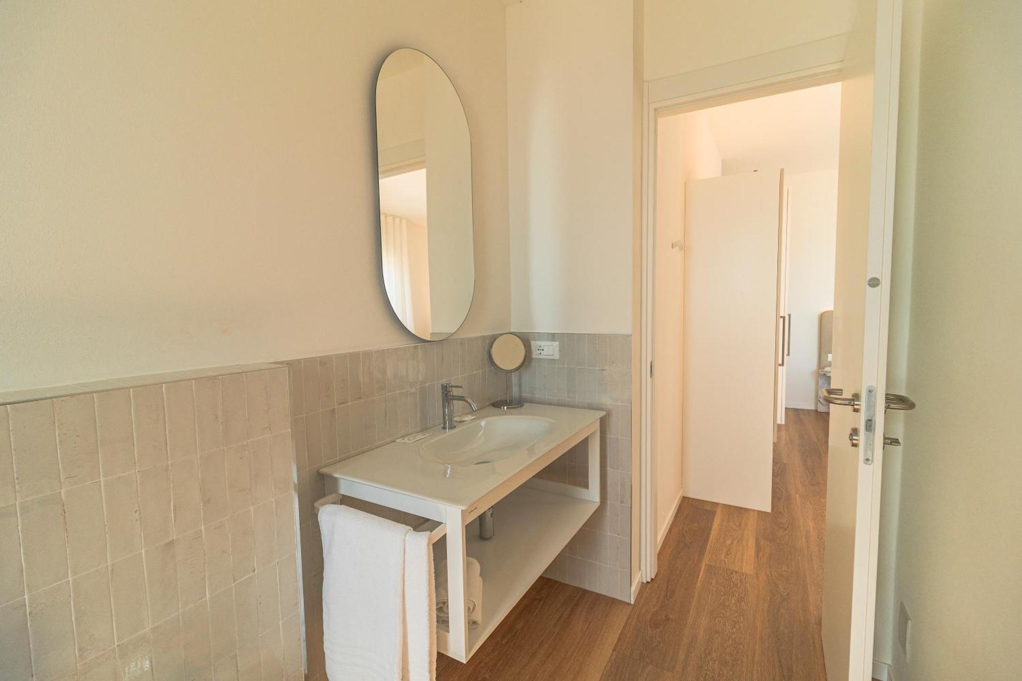 Superior Double or Twin Room Sea View