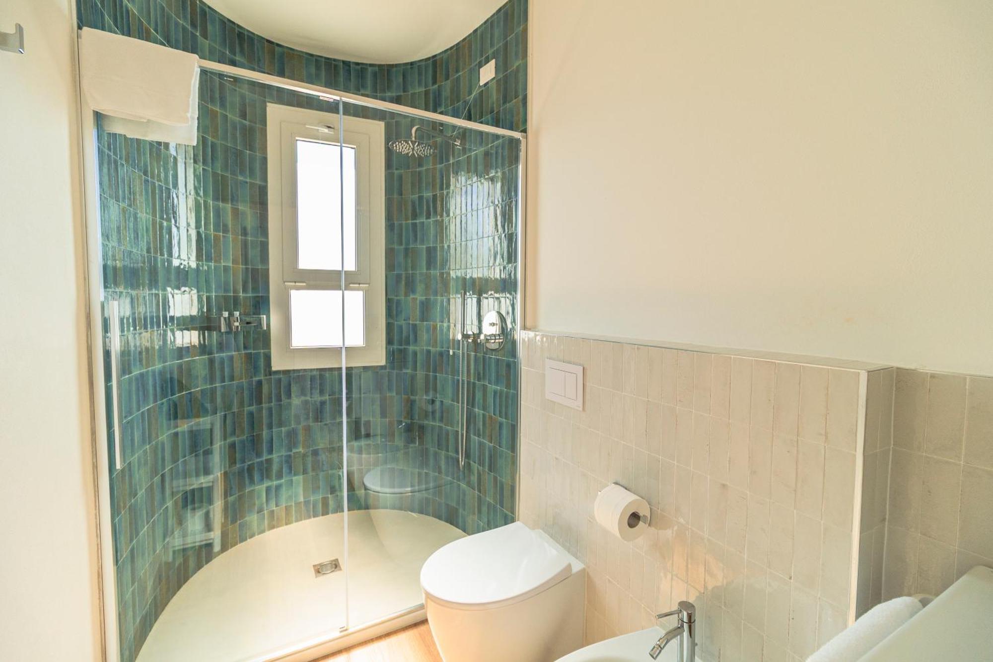 Superior Double or Twin Room Sea View
