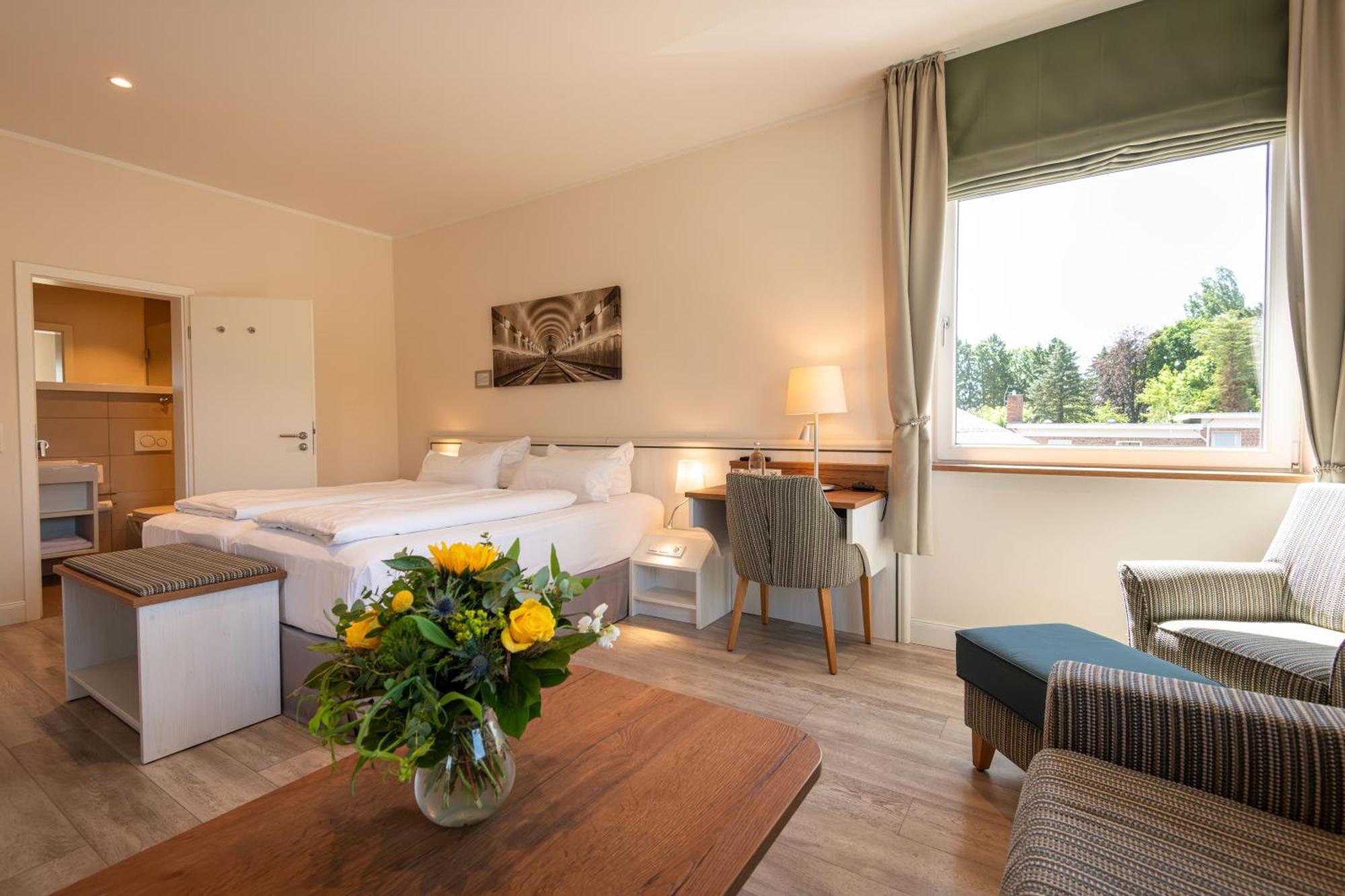 Comfort Quadruple Room