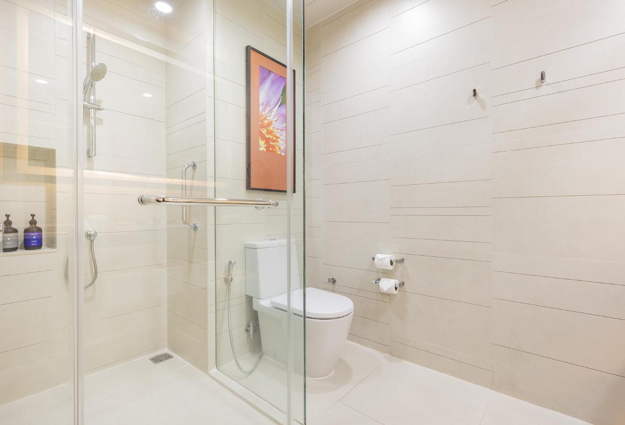 Executive Superior Double or Twin Room Lounge Access