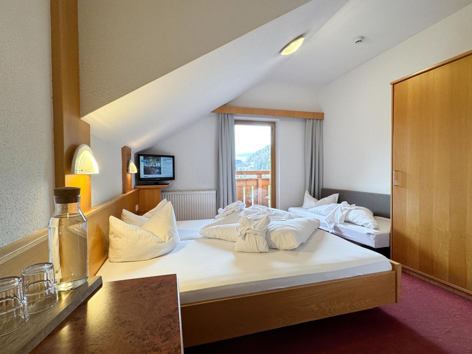 Double Room Balcony