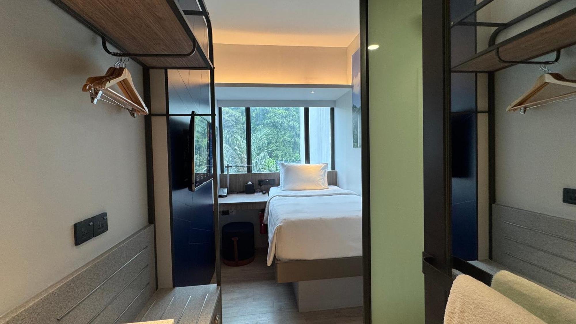 Standard Single Room