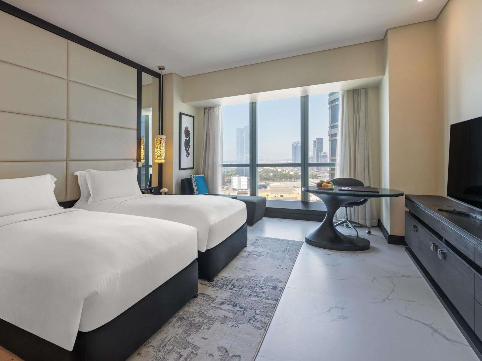Superior Twin Room City View