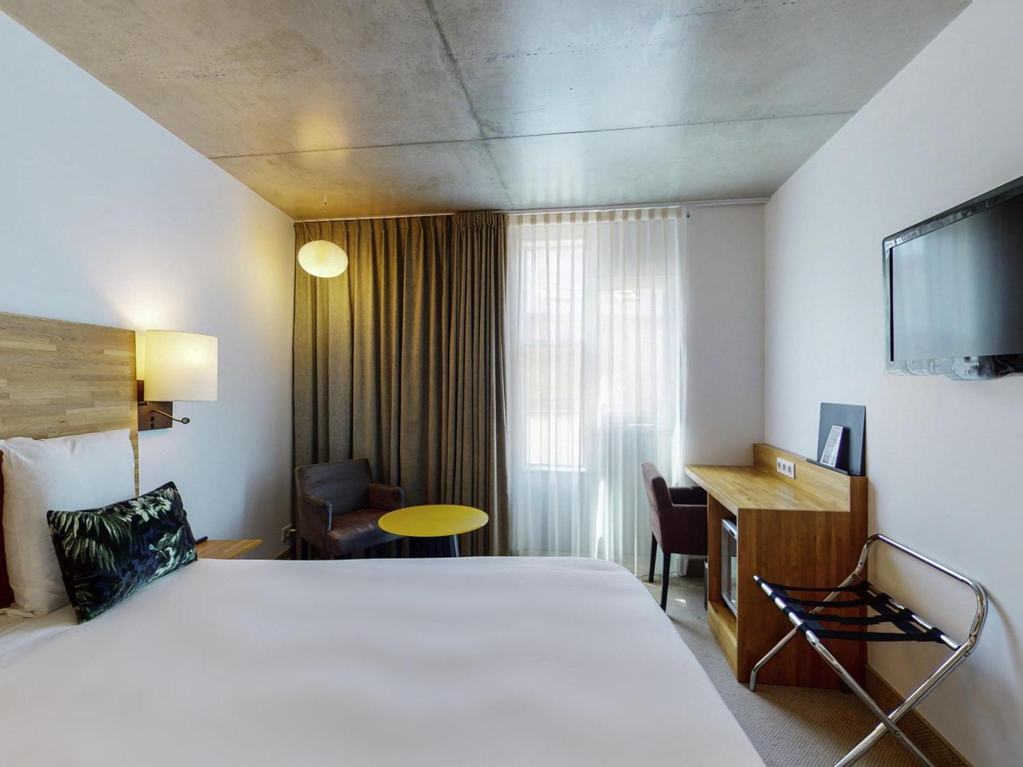 Classic Double Room