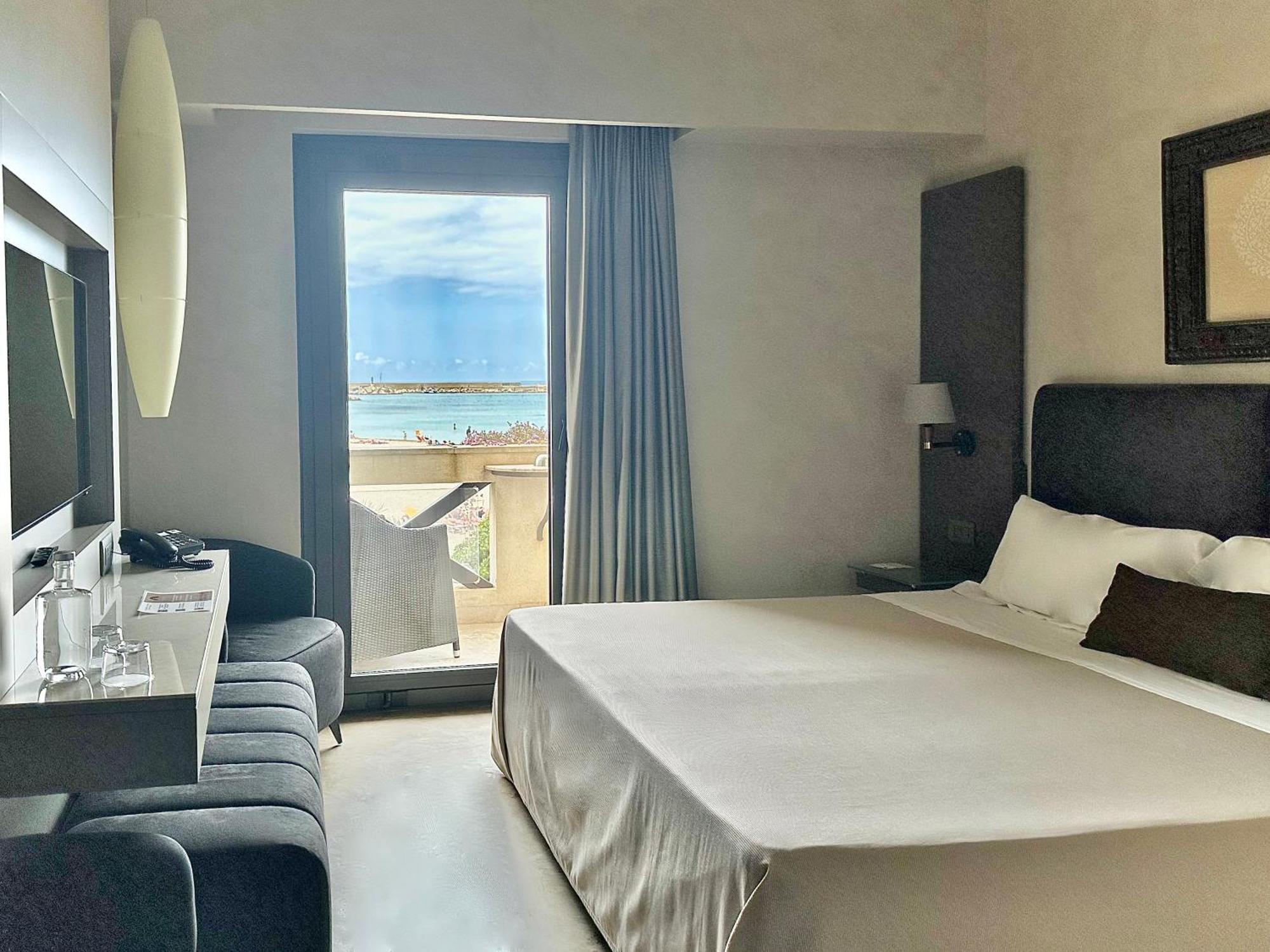 Double Room Sea View
