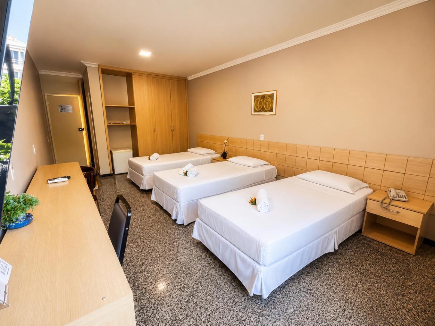 Deluxe Triple Room