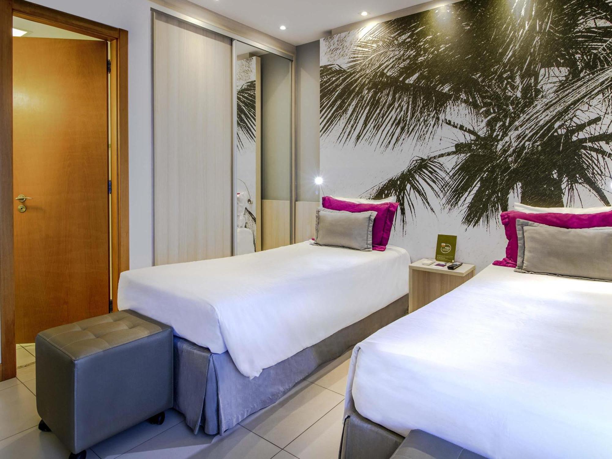Superior Room 2 Twin Beds