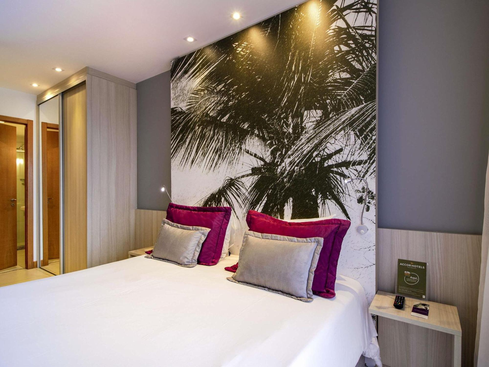 Standard One Double Bed