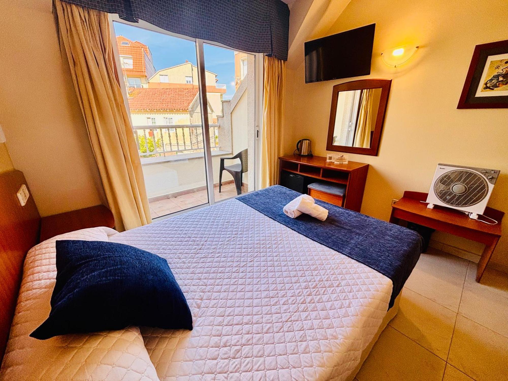 Single Room Garden View
