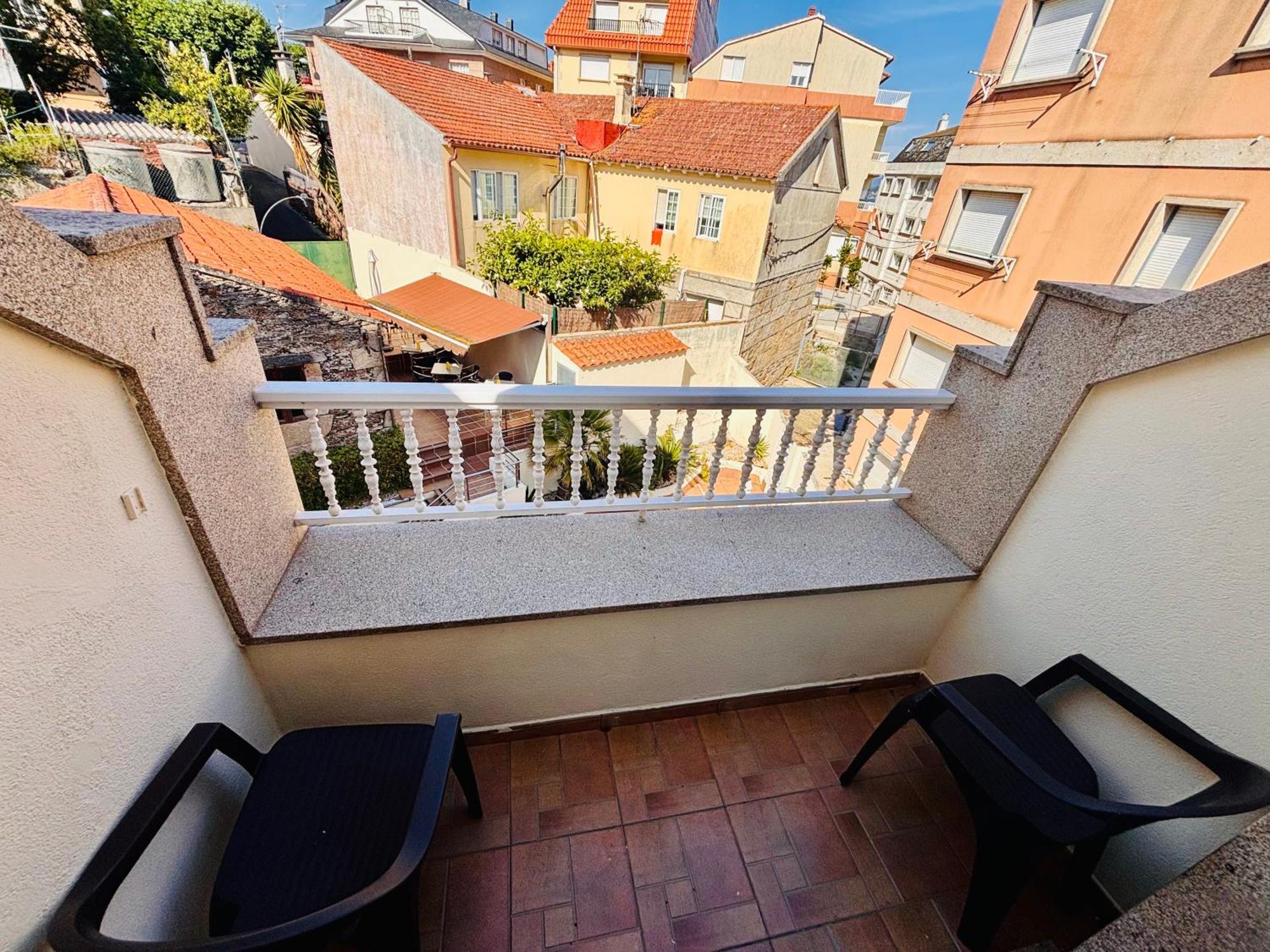 Single Room Garden View