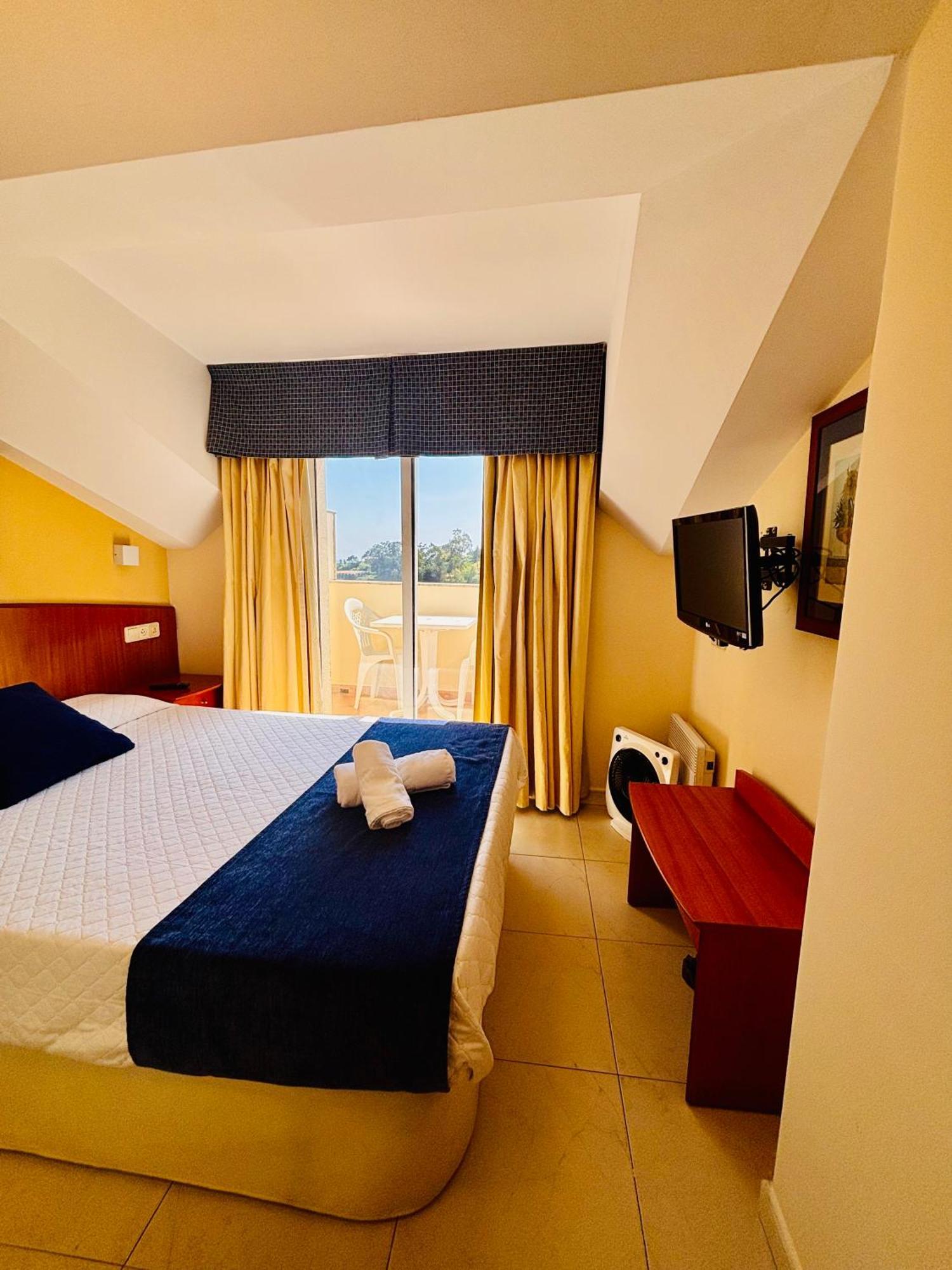 Single Room Sea View