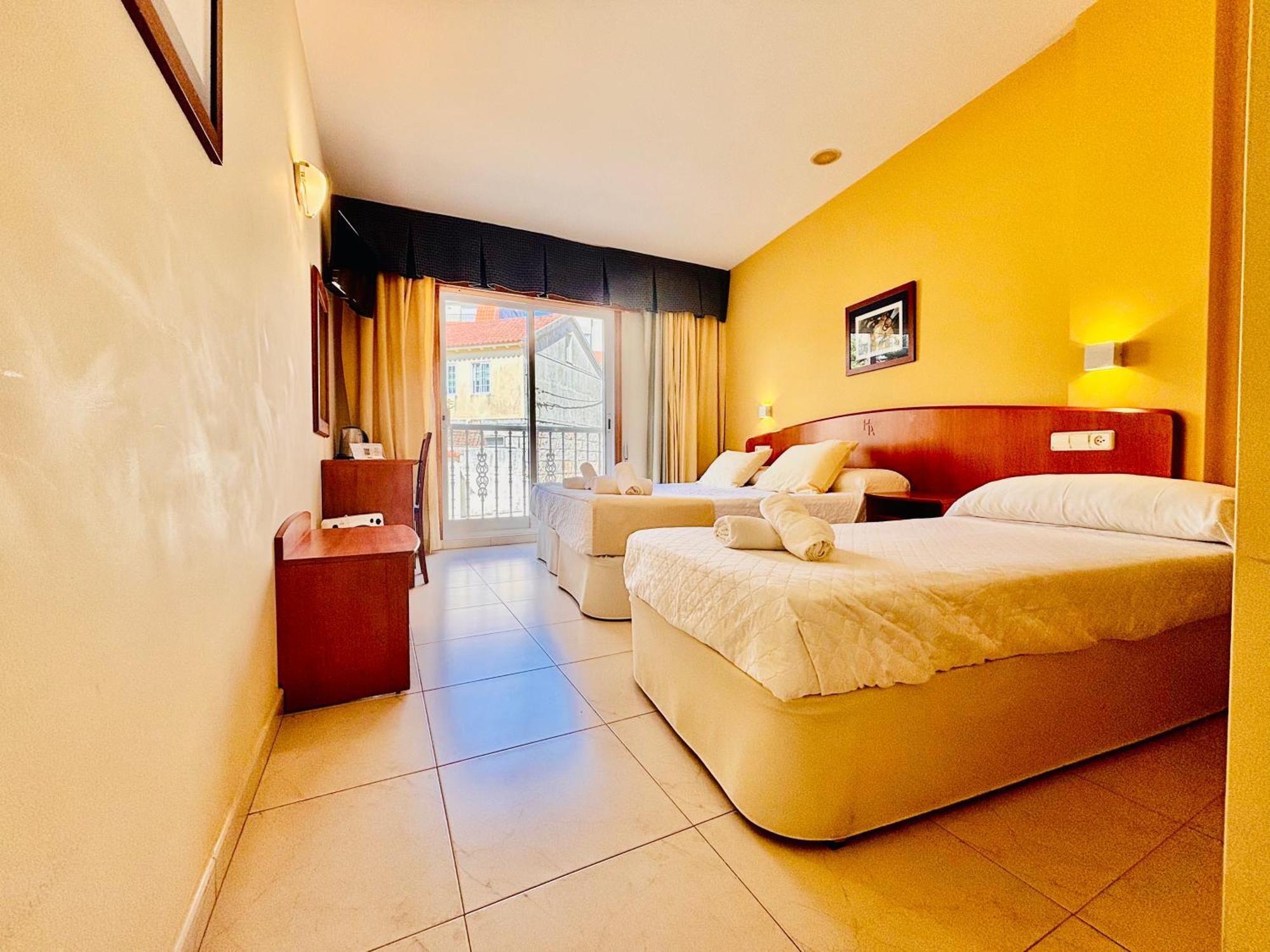 Triple Room Garden View