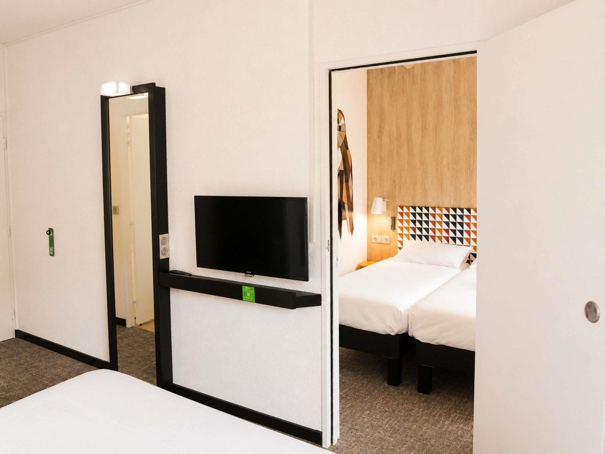 Standard Family Suite Two Connecting Rooms