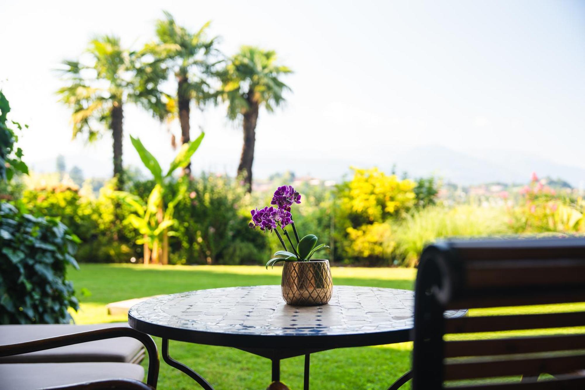 Suite Garden Access
