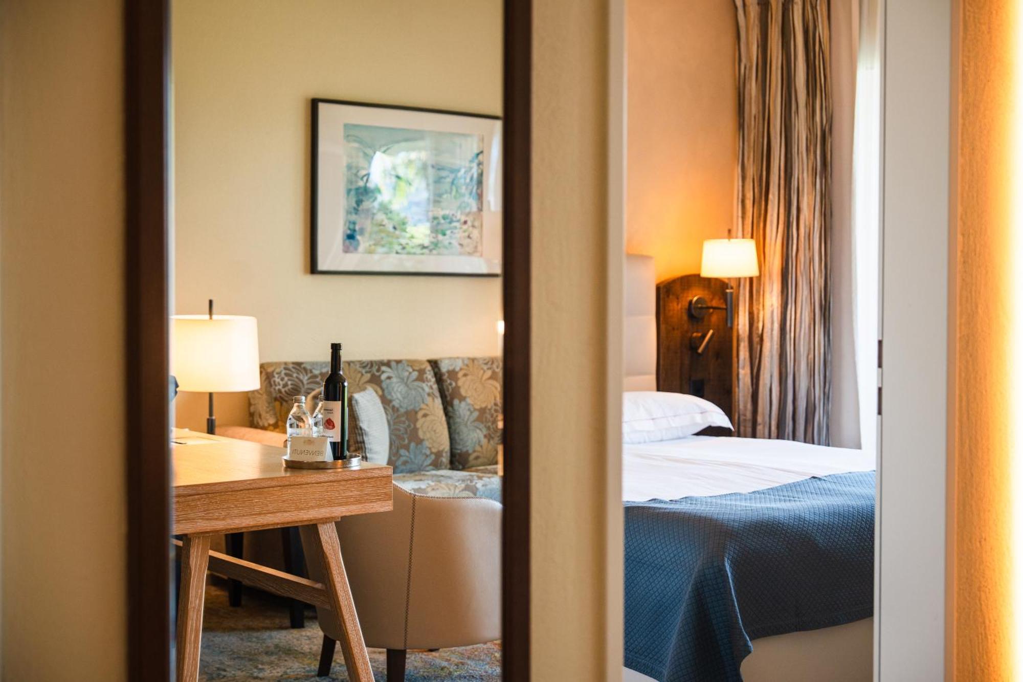 Suite Balcony