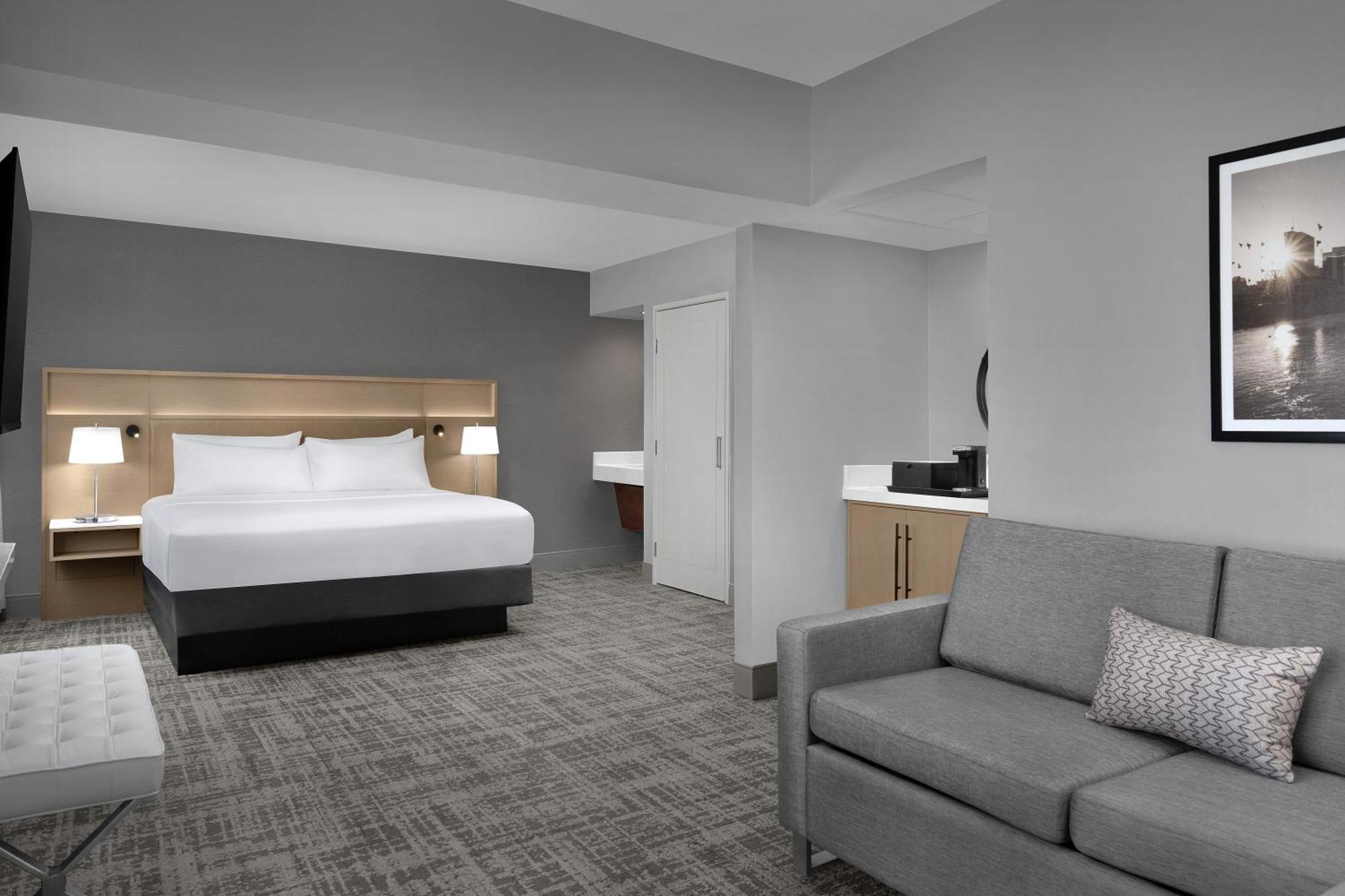 King Suite Disability Access or Non Smoking