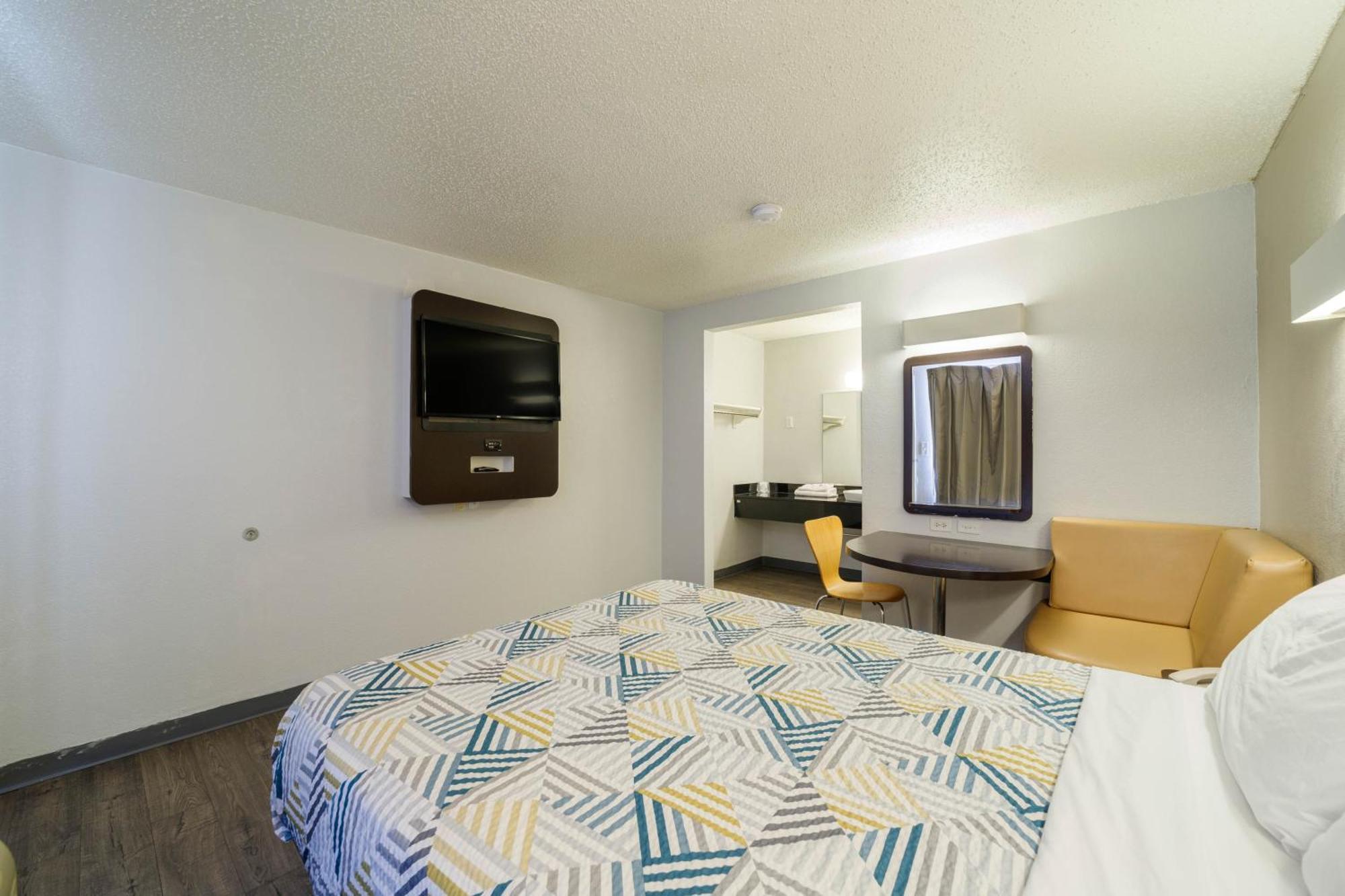 Double Room Disability Access