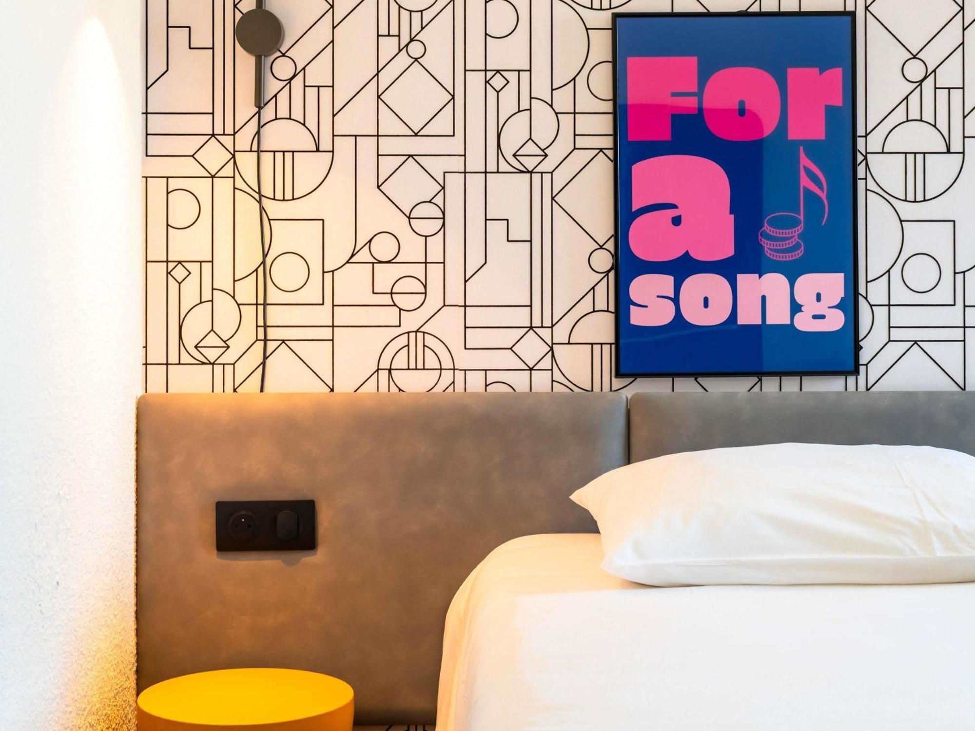 Standard Room One Double Bed One Single Bed