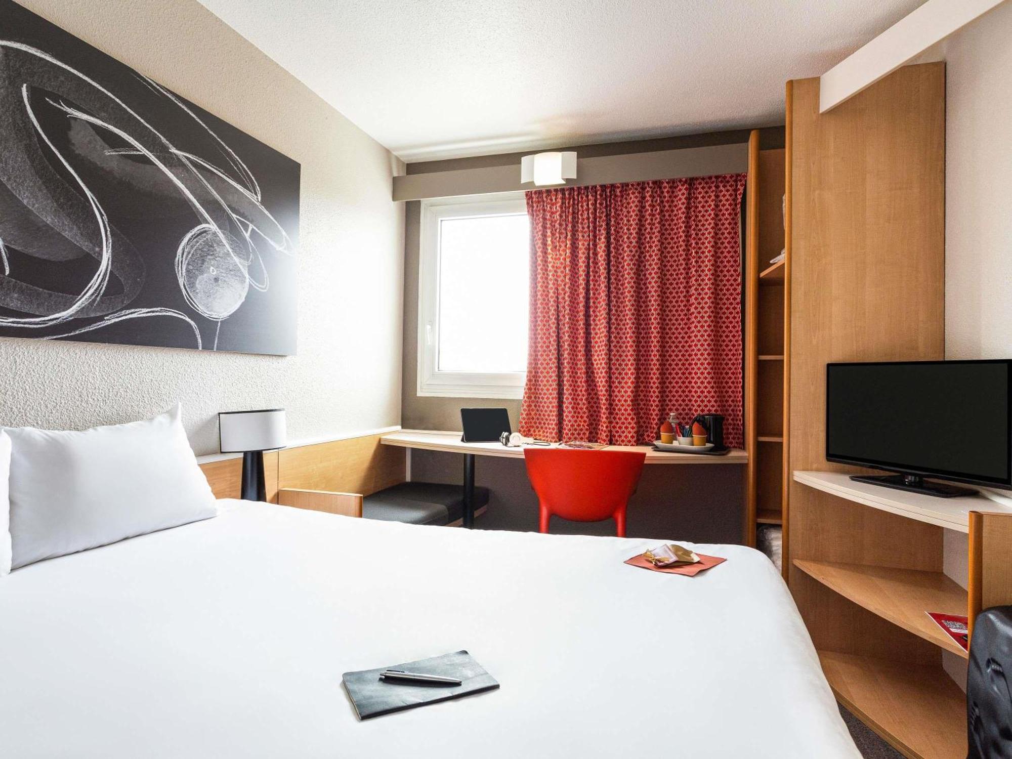 Comfort Room Double Bed