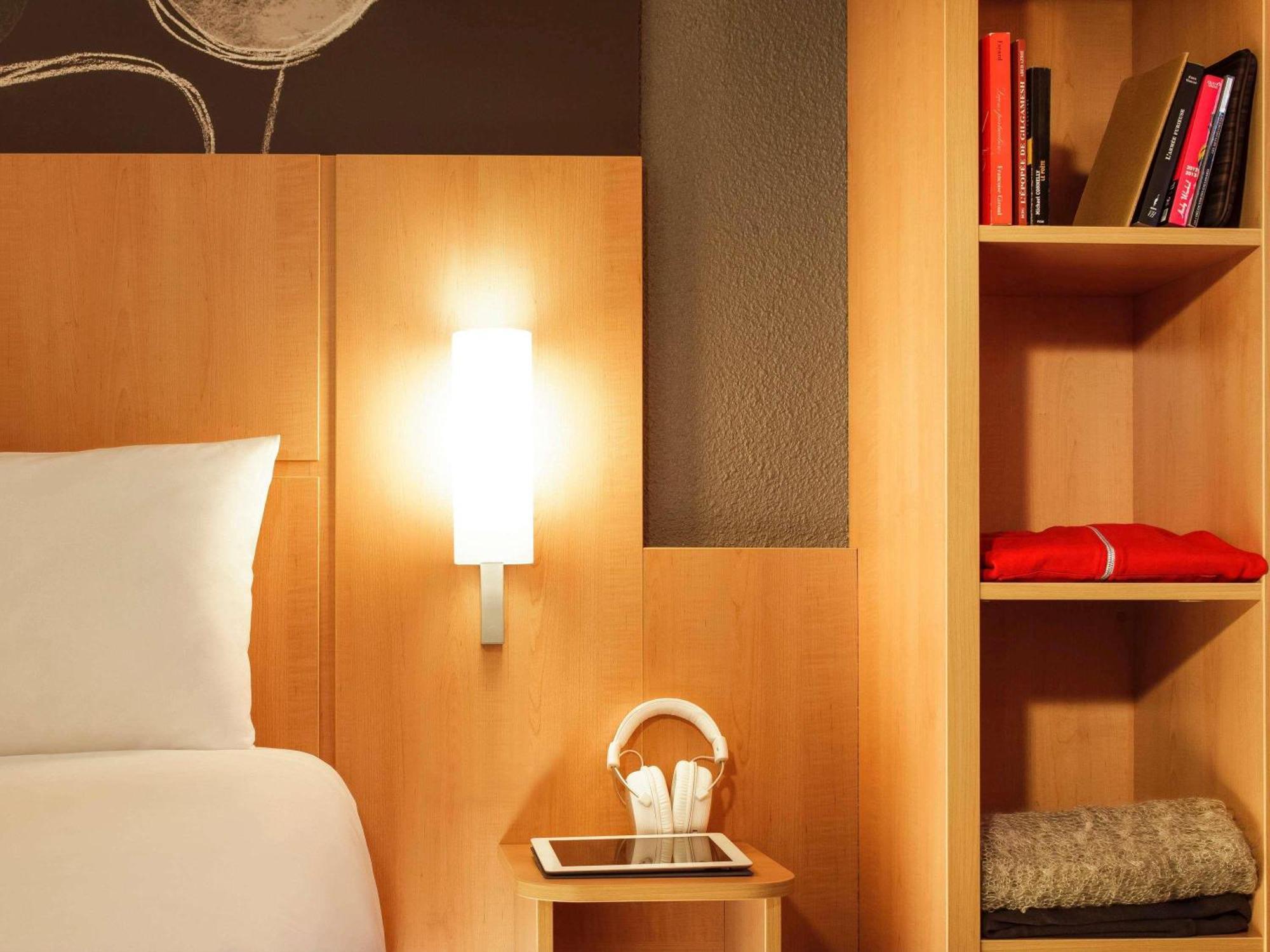 Standard Room 1 Double Bed