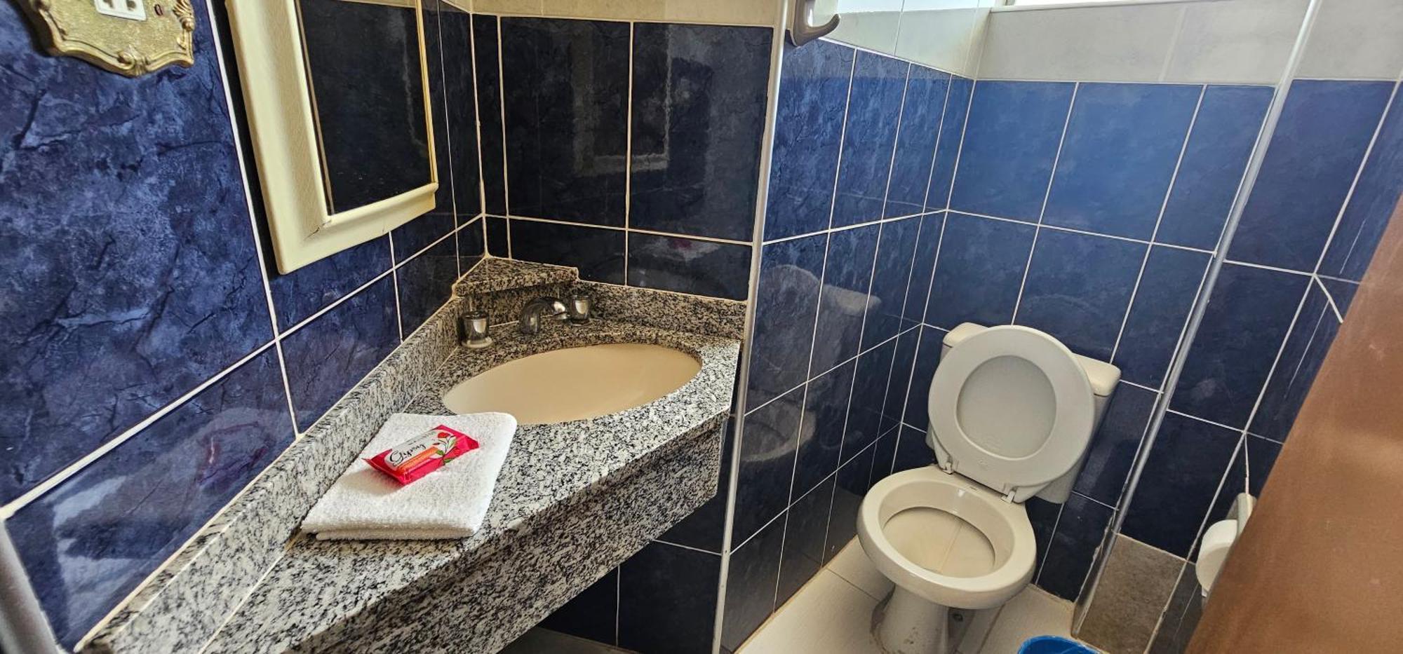 Budget Double Room
