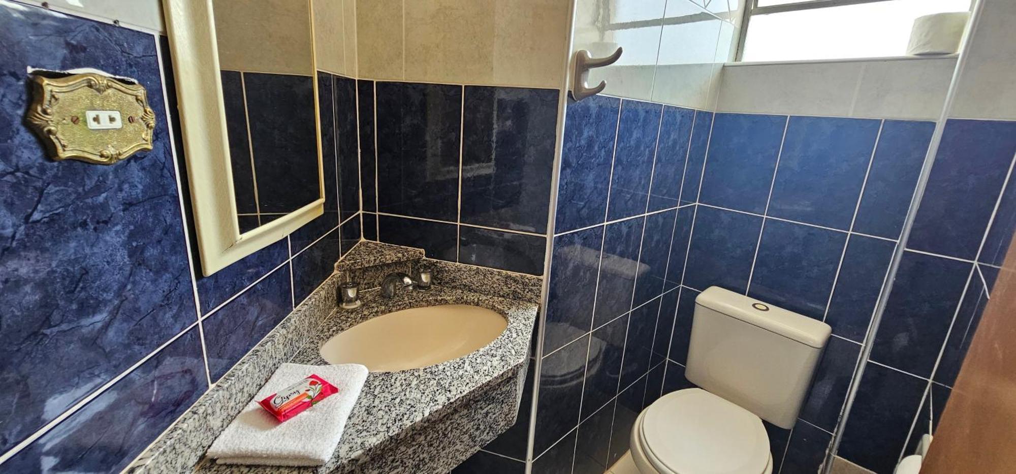 Budget Double Room