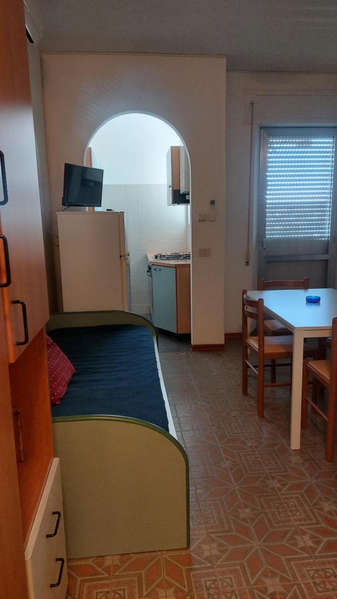 Two-Bedroom Family Apartment