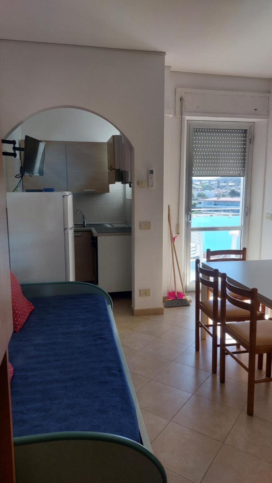 Two-Bedroom Family Apartment