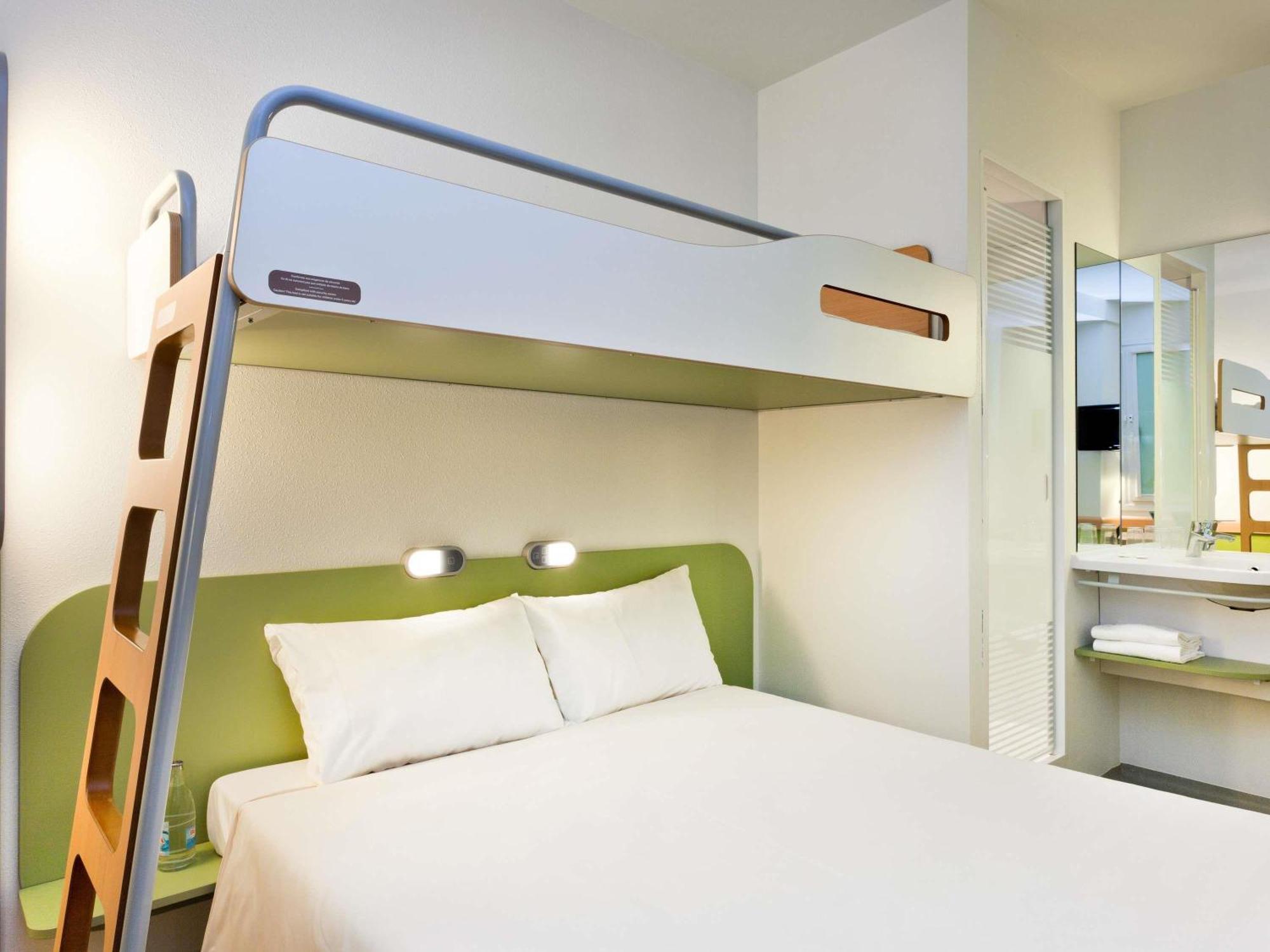 Double Room Bunk Bed