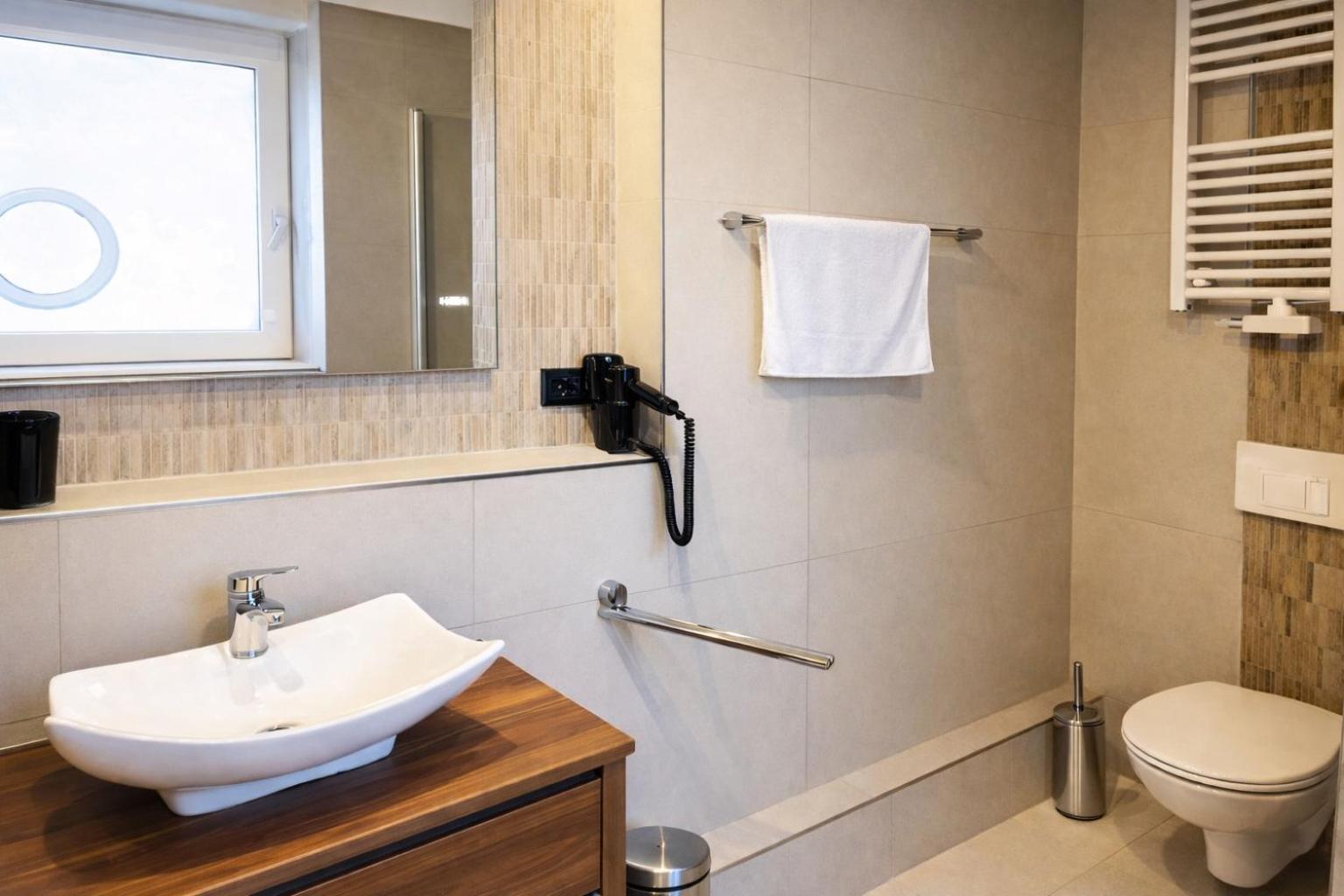 Standard Single Room
