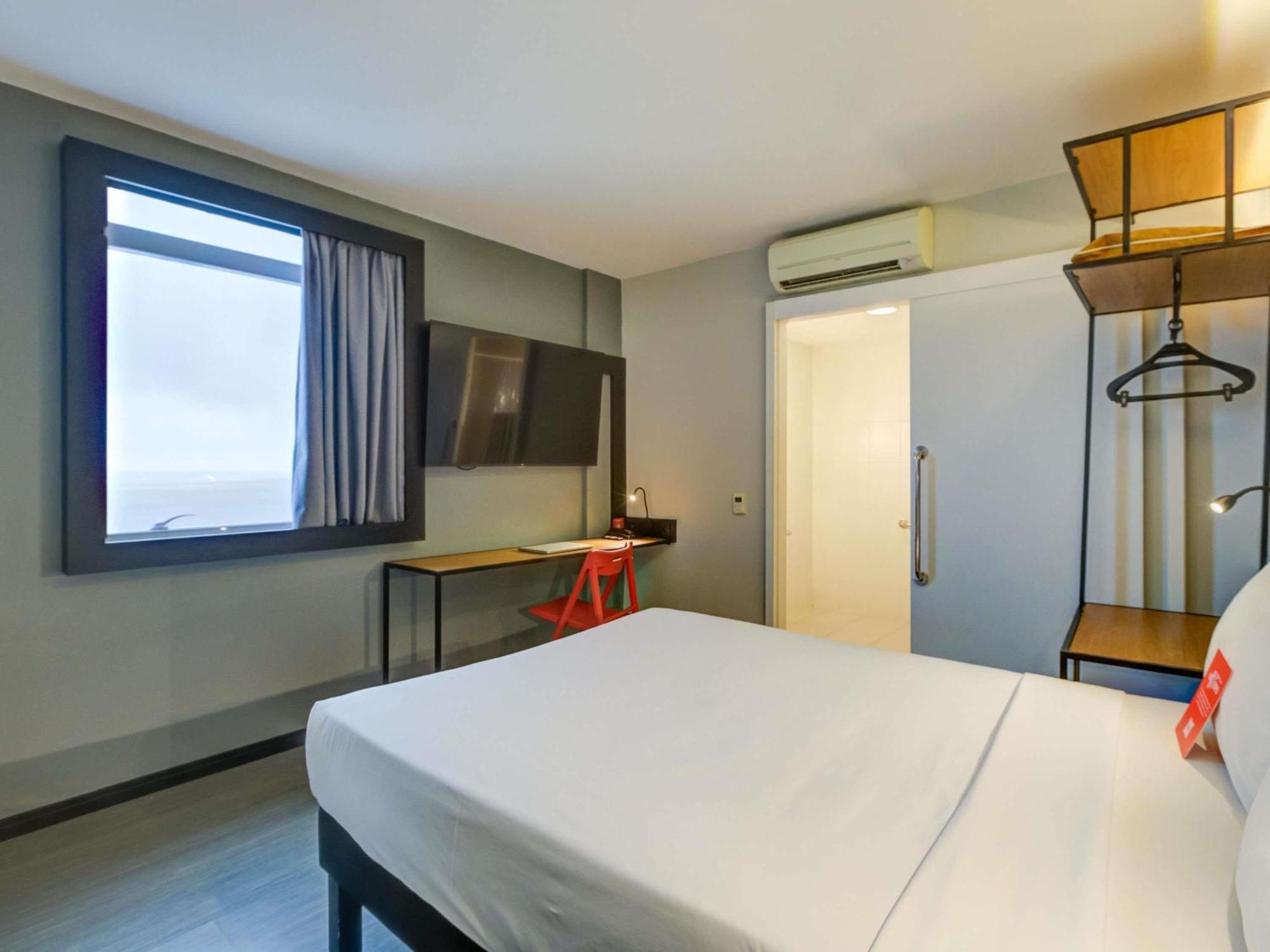Standard Double Room Disability Access