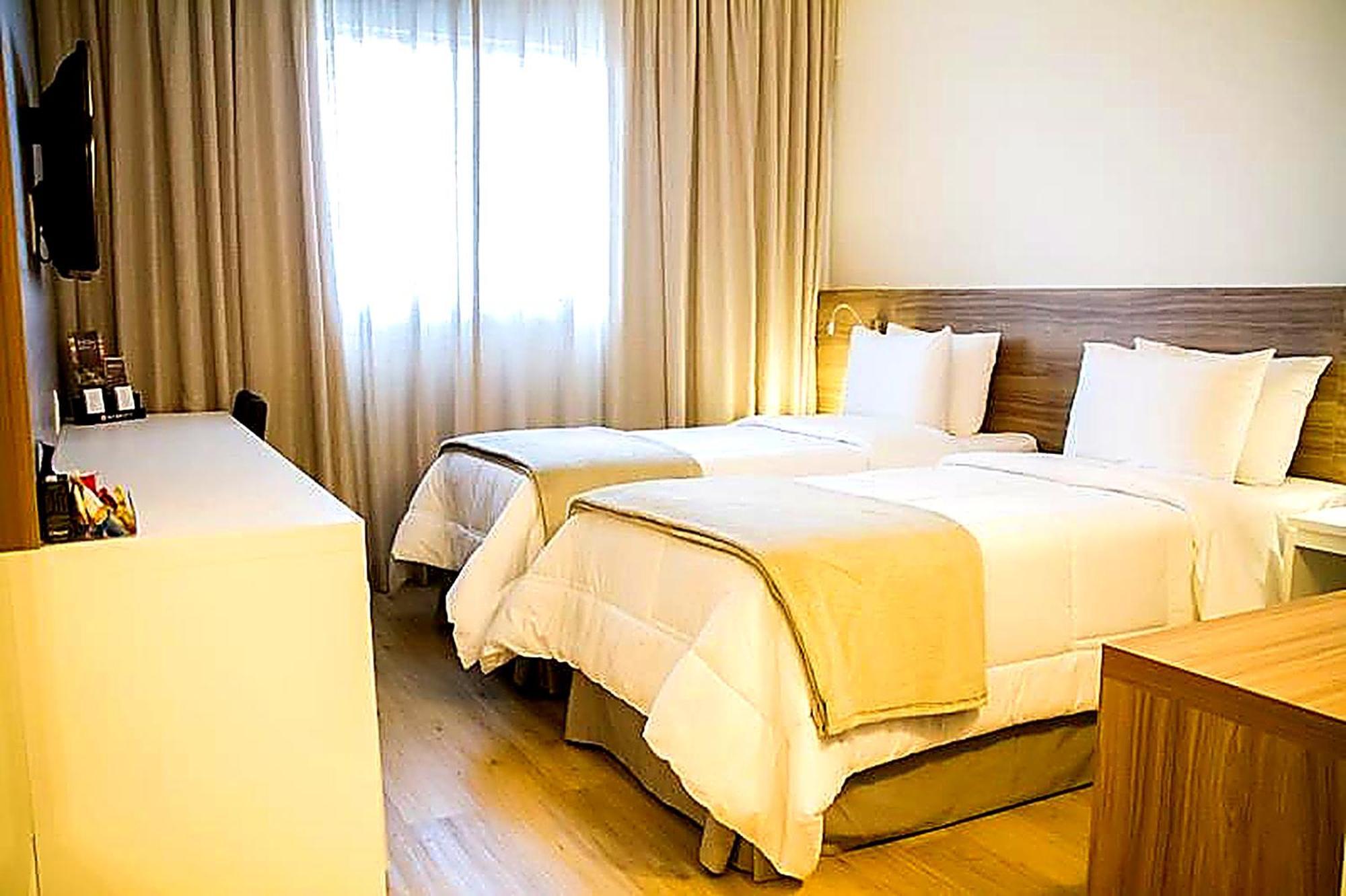 Deluxe Twin Room 2 single beds