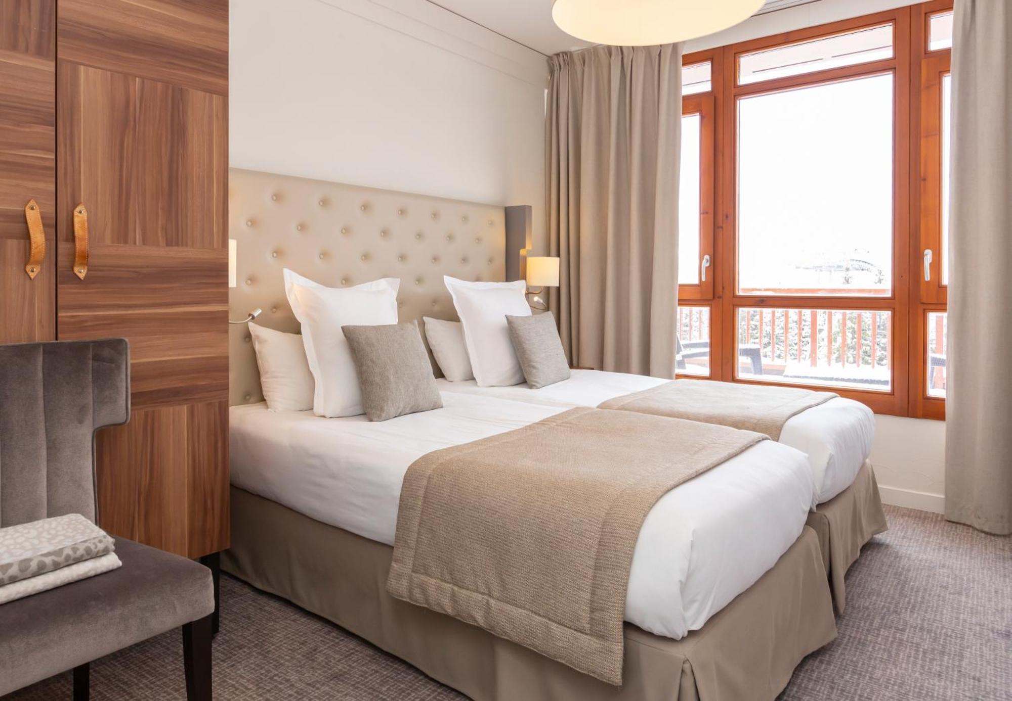 Two-Bedroom Suite