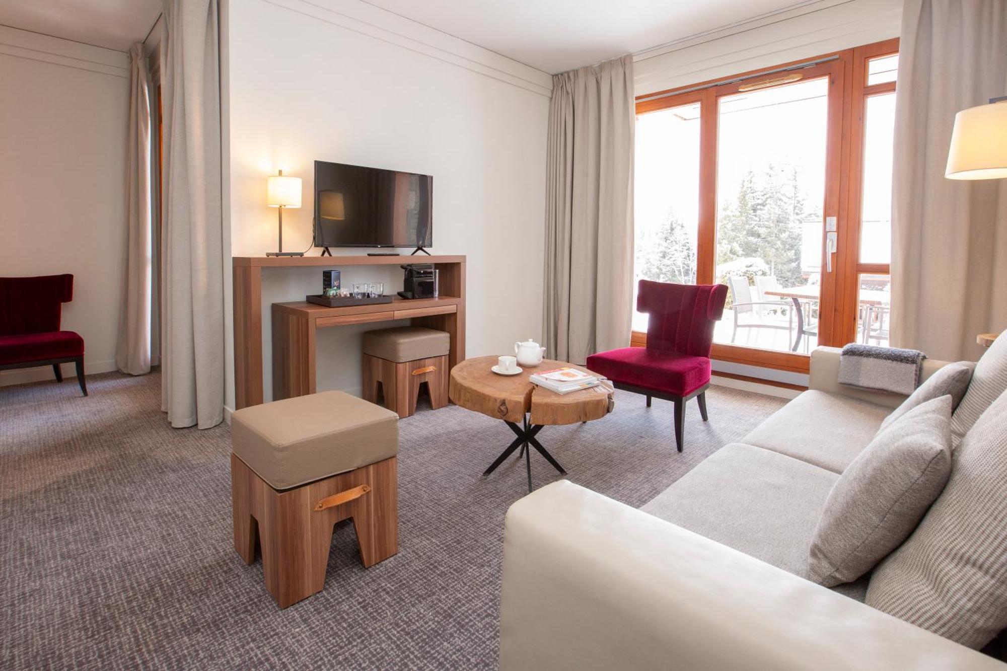 One-Bedroom Suite