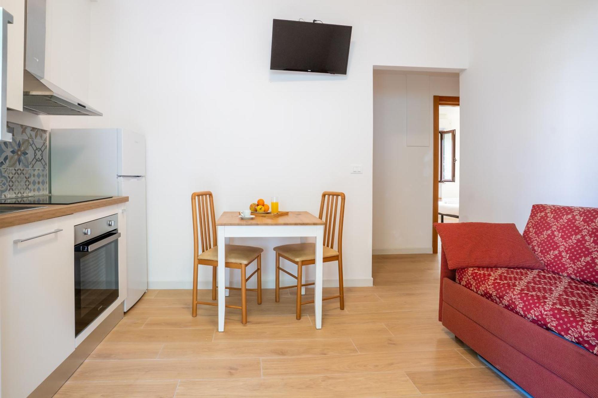 Apartment Ground Floor