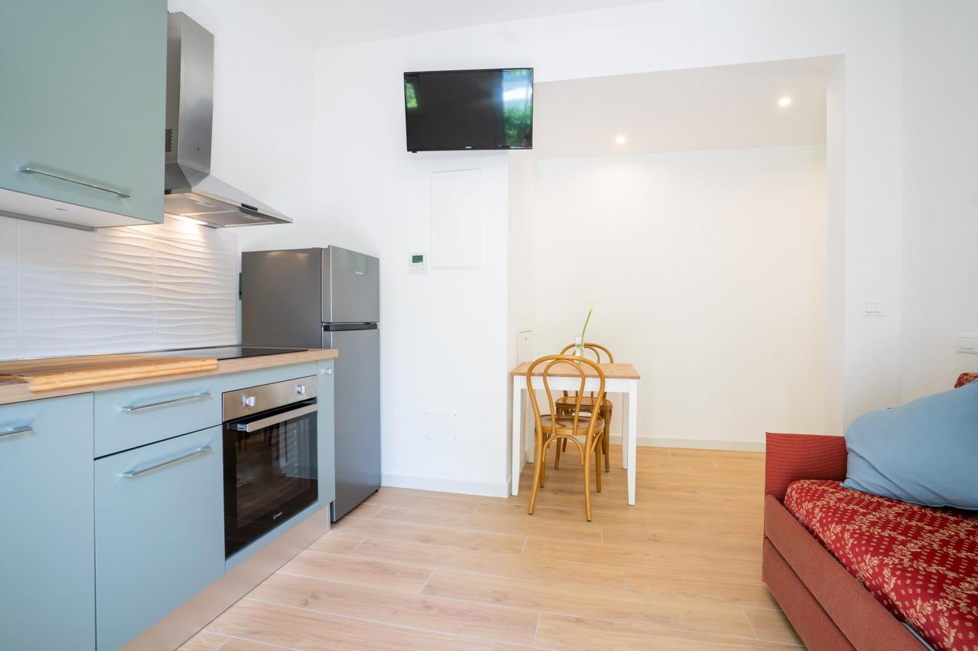 Apartment Ground Floor