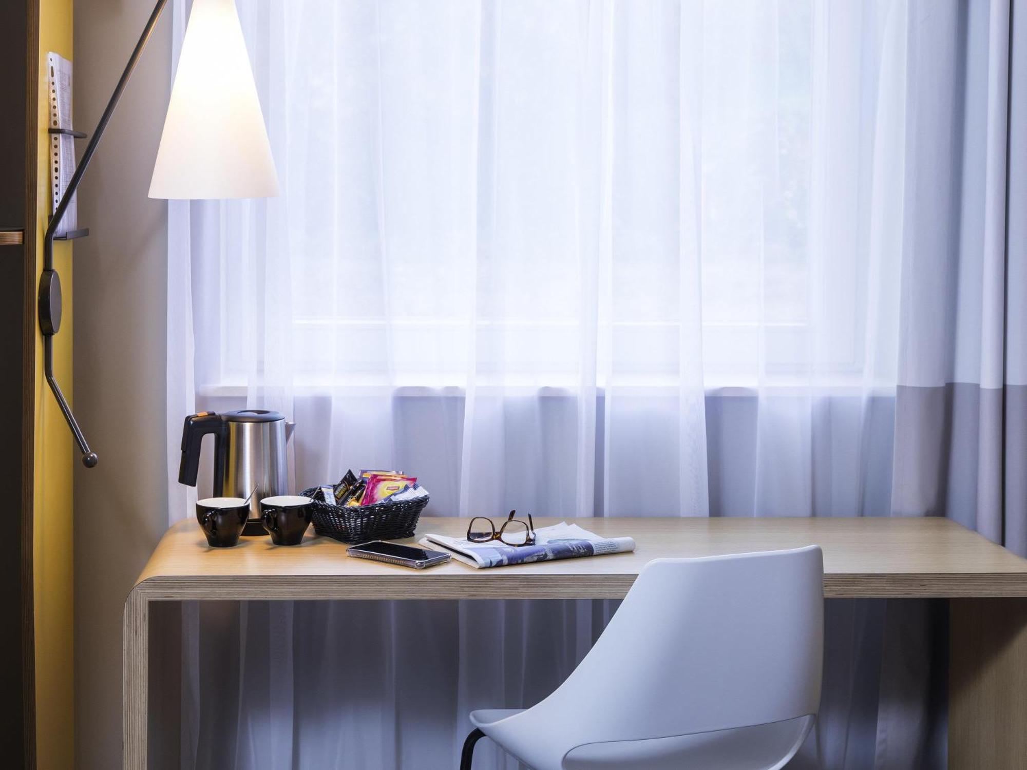 Superior Room One Double Bed or Two Single Beds
