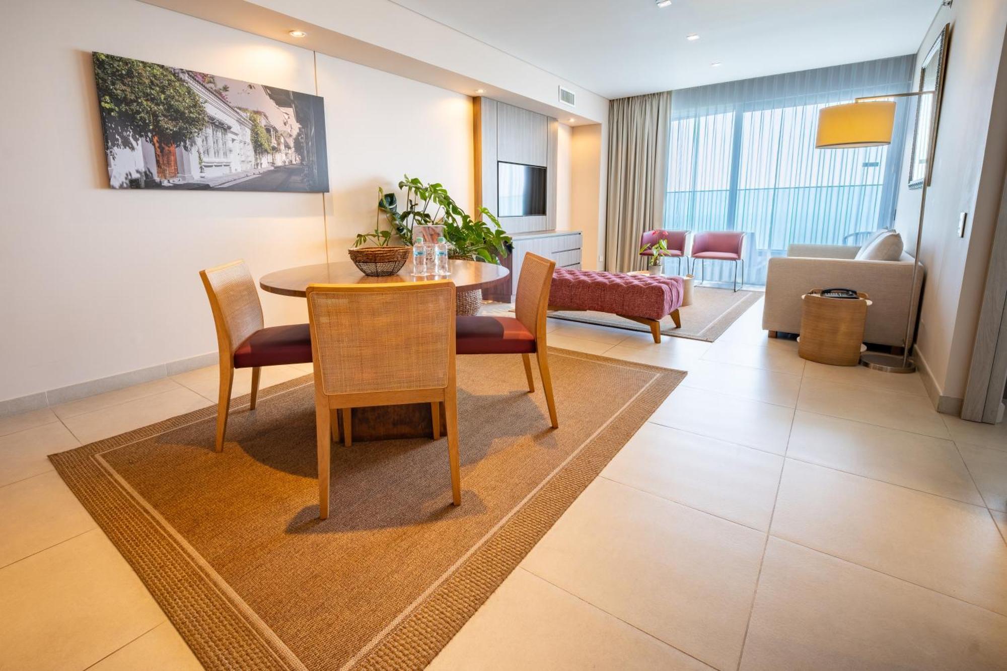 Deluxe Double Room Balcony