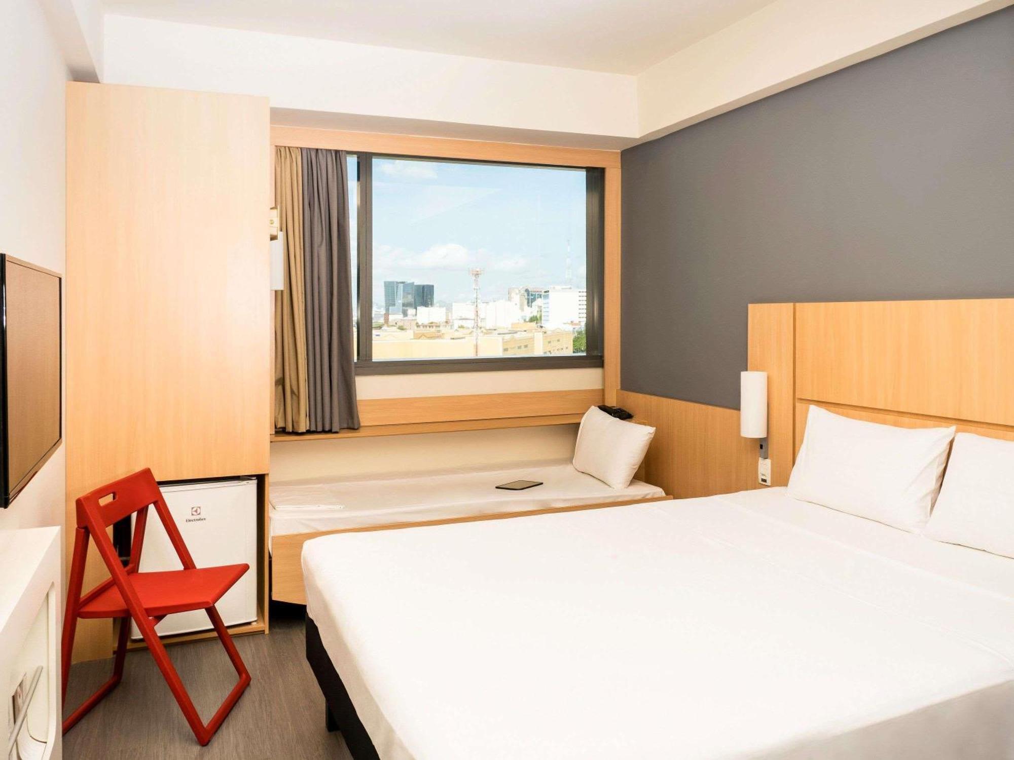 Standard Double Room Extra Child Bed