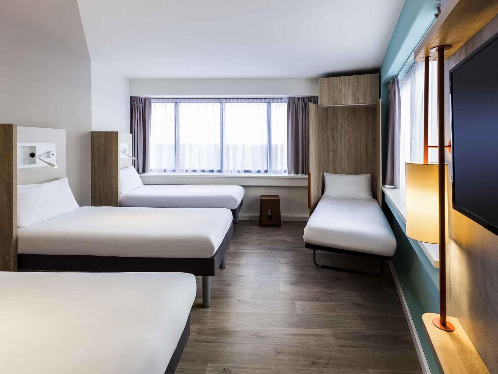 Quadruple Room