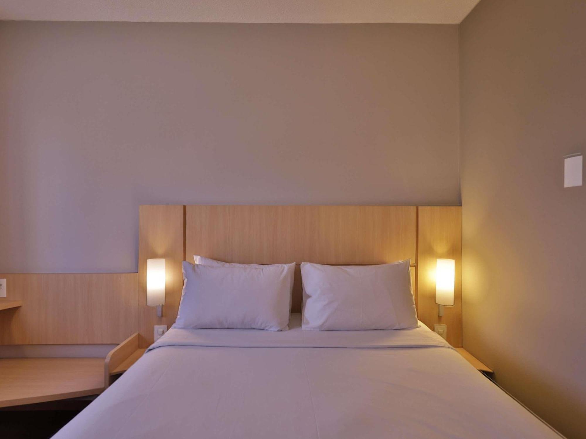 Standard One Double Bed