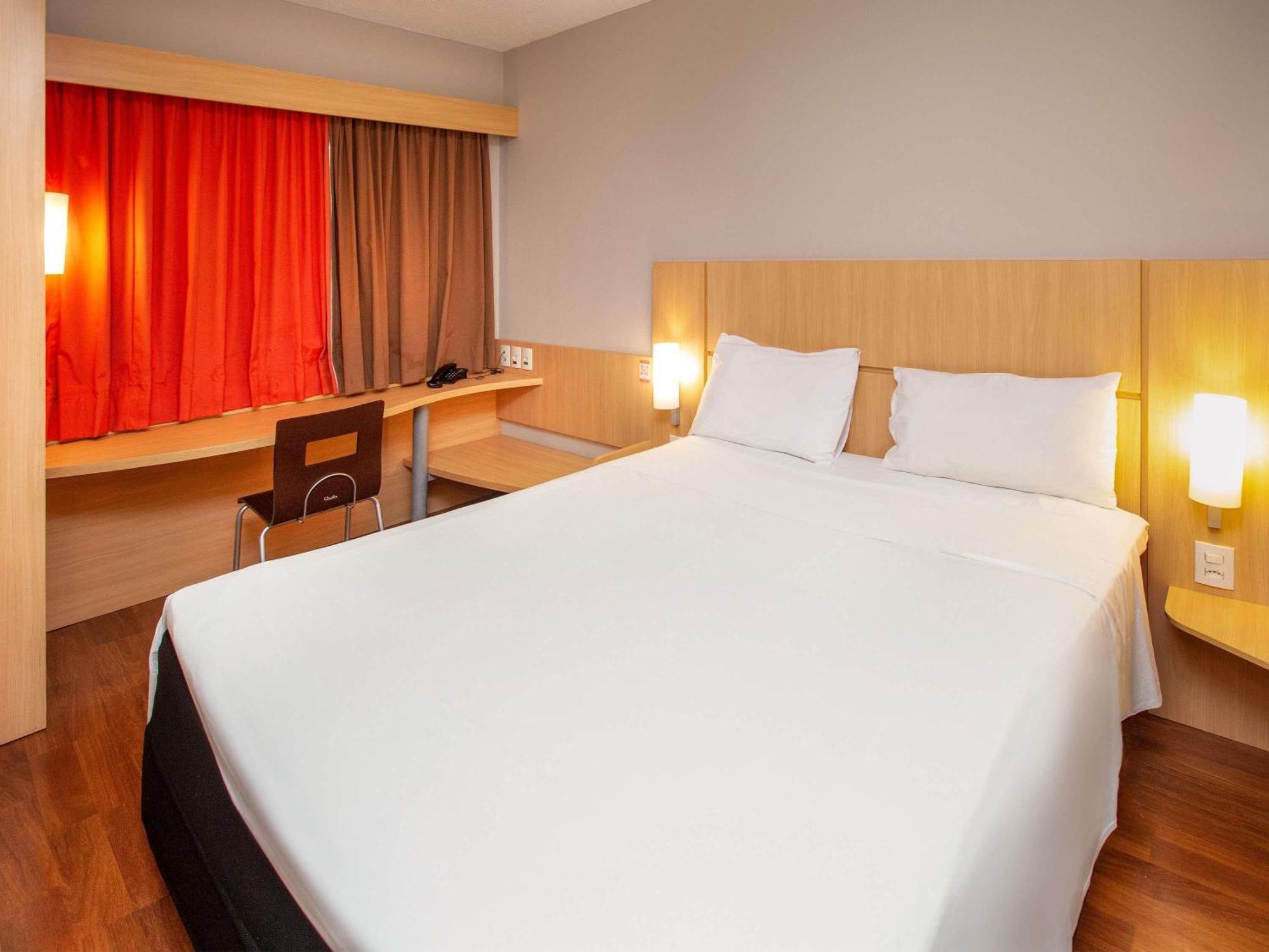 Standard One Double Bed